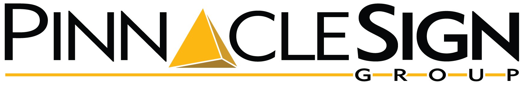 Logo for Pinnacle Sign