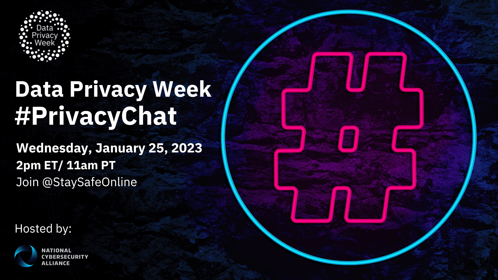 data privacy week