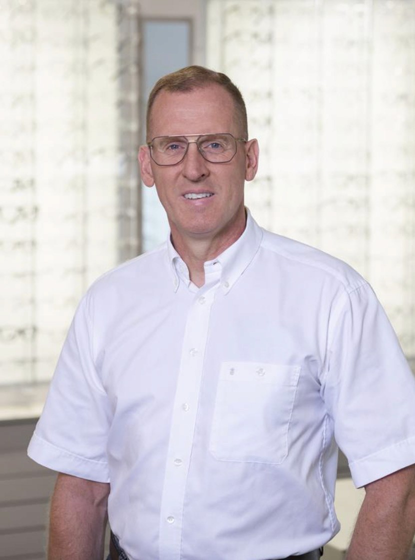 Michael Dietsche, Augenoptiker