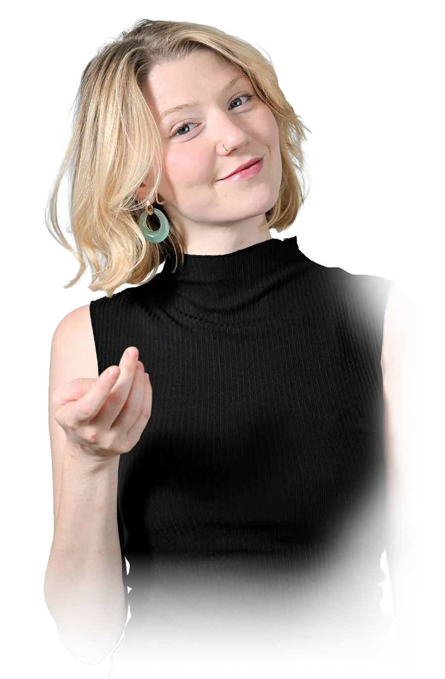 Anouk, praticienne en massage bien-être chez Pantoufle, salon de massage à Paris 11e