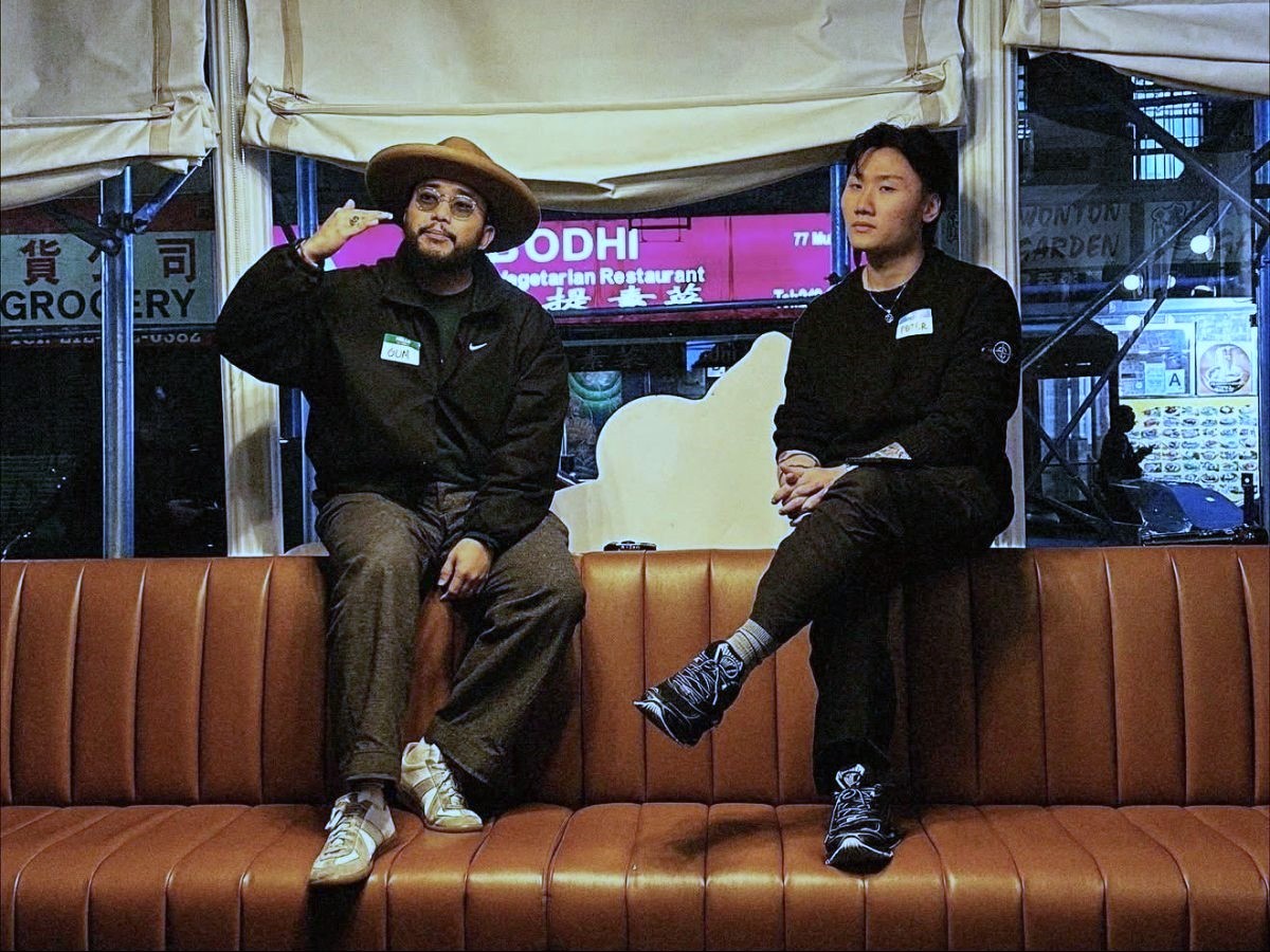 Gum Cruz at 12 Pell New York