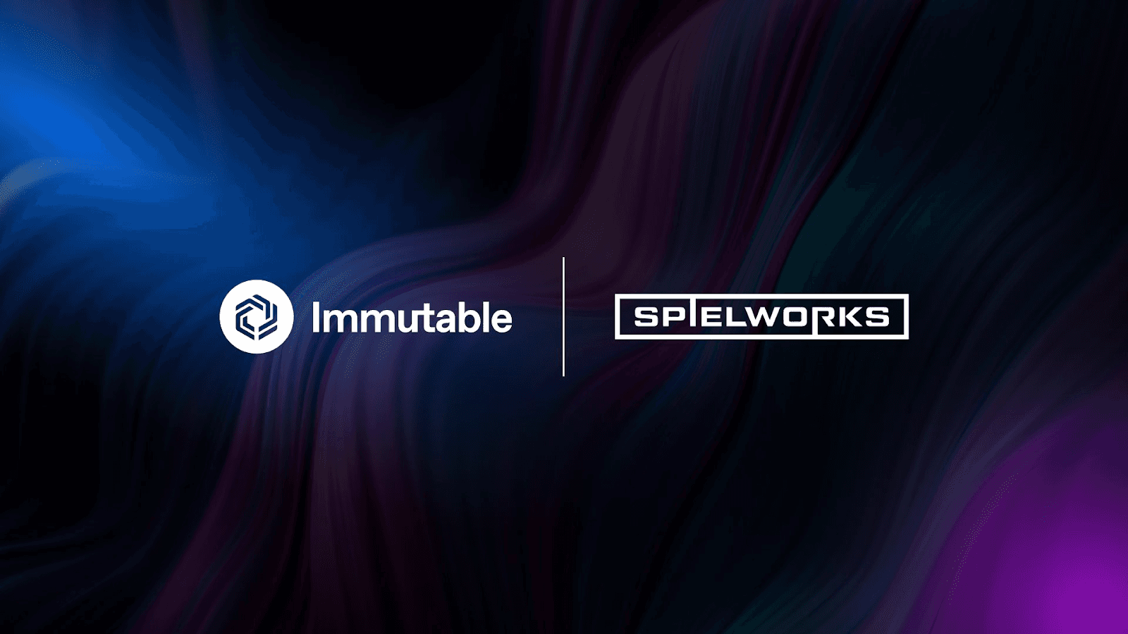 Immutable and Spielworks logos