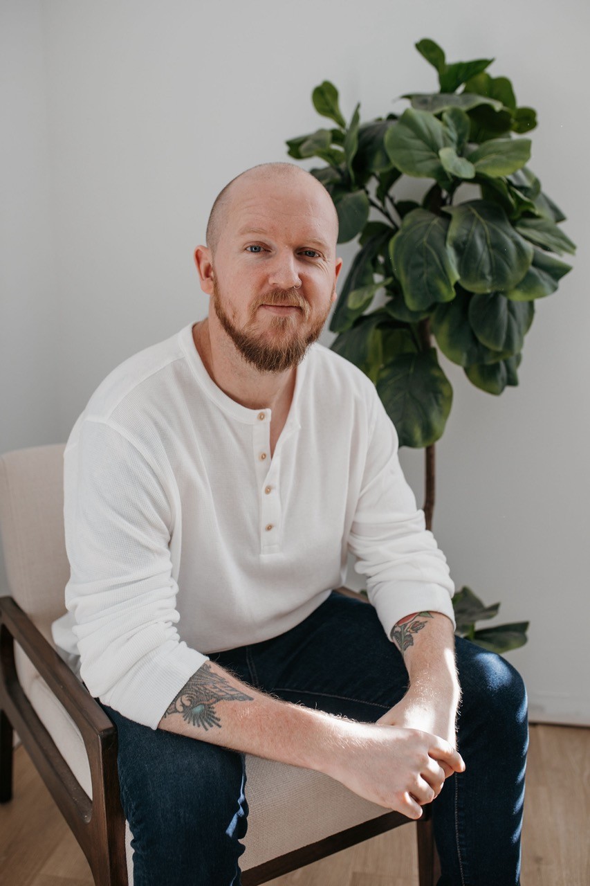 headshot of Kevin Connally