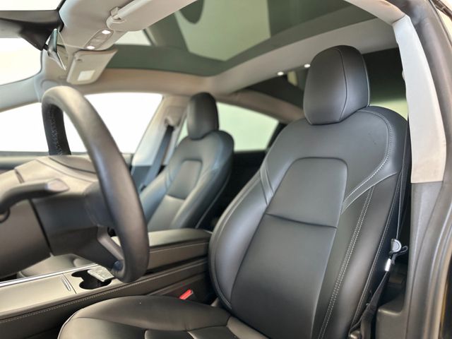 TESLA Model 3 2022 BLACK Gebrauchtwagen - Galeriebild 9