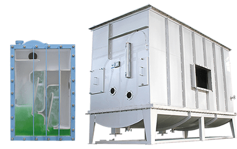 ウェットスクラバー