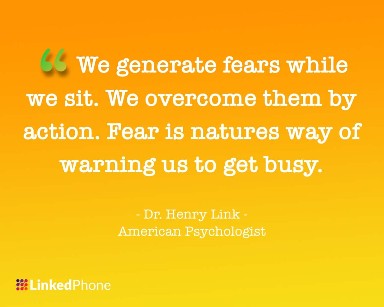 Dr. Henry Link - Motivational Inspirational Quotes and Sayings