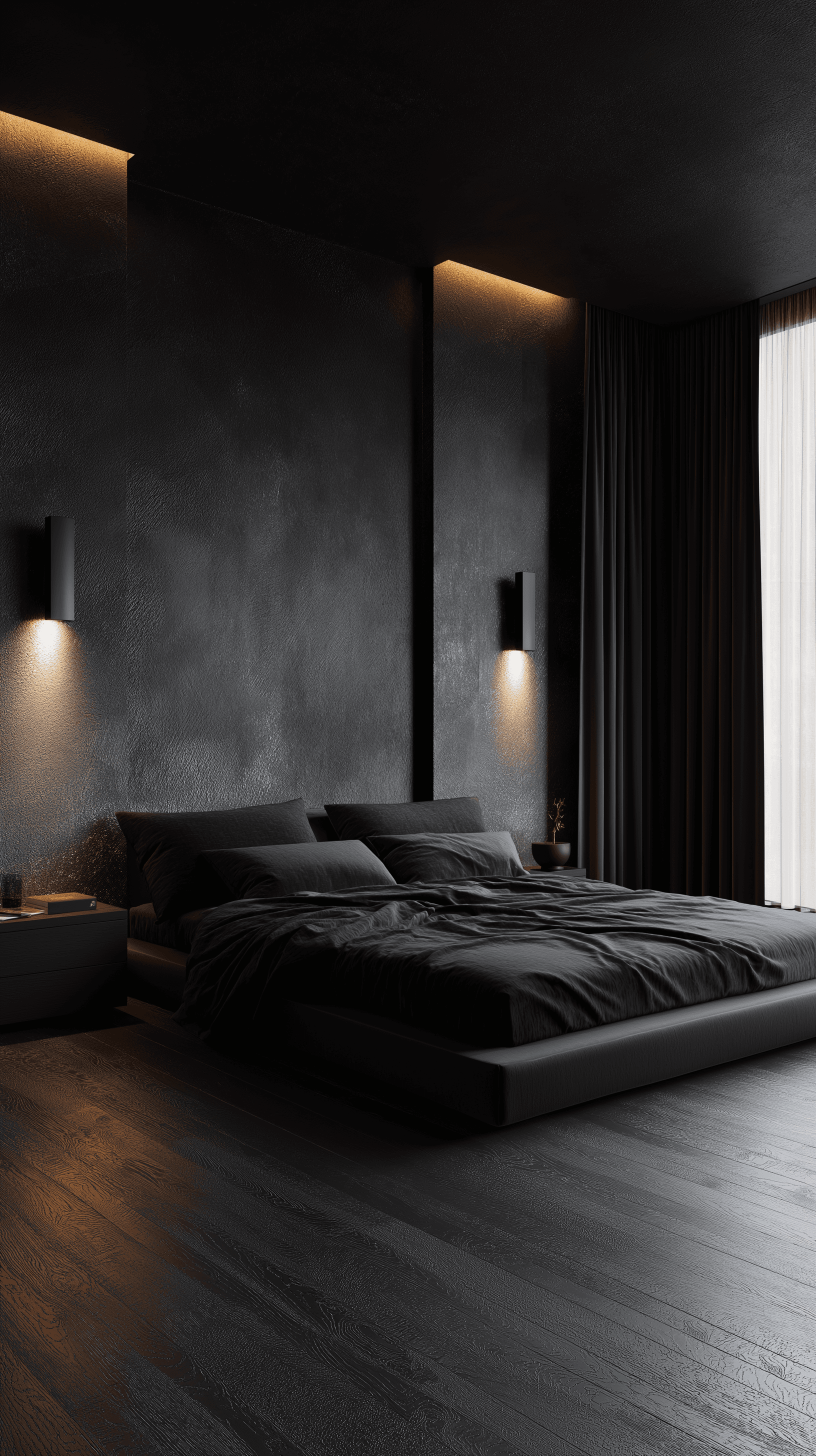 Black and white close up photoshoot with young woman