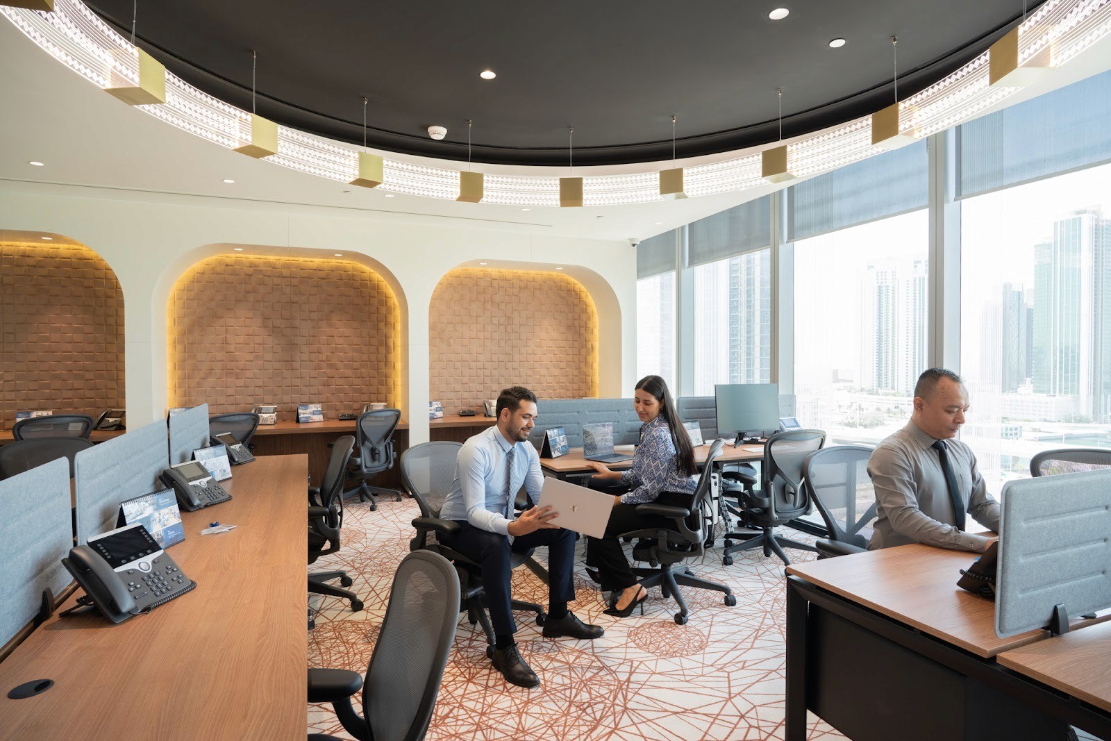 Comparing the Three Classes Of Office Buildings&nbsp;