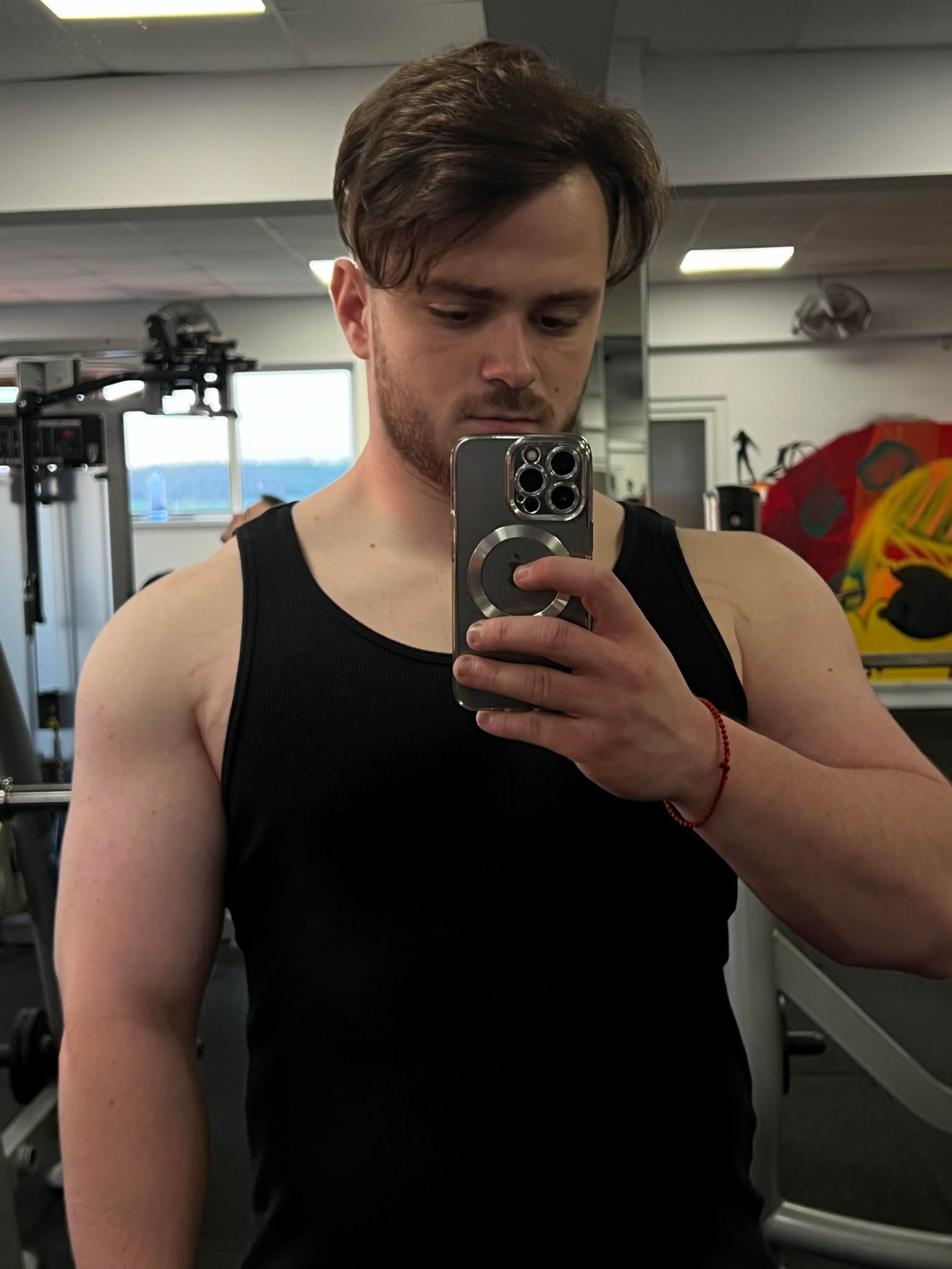 Portrait image of professional looking for a new tech job