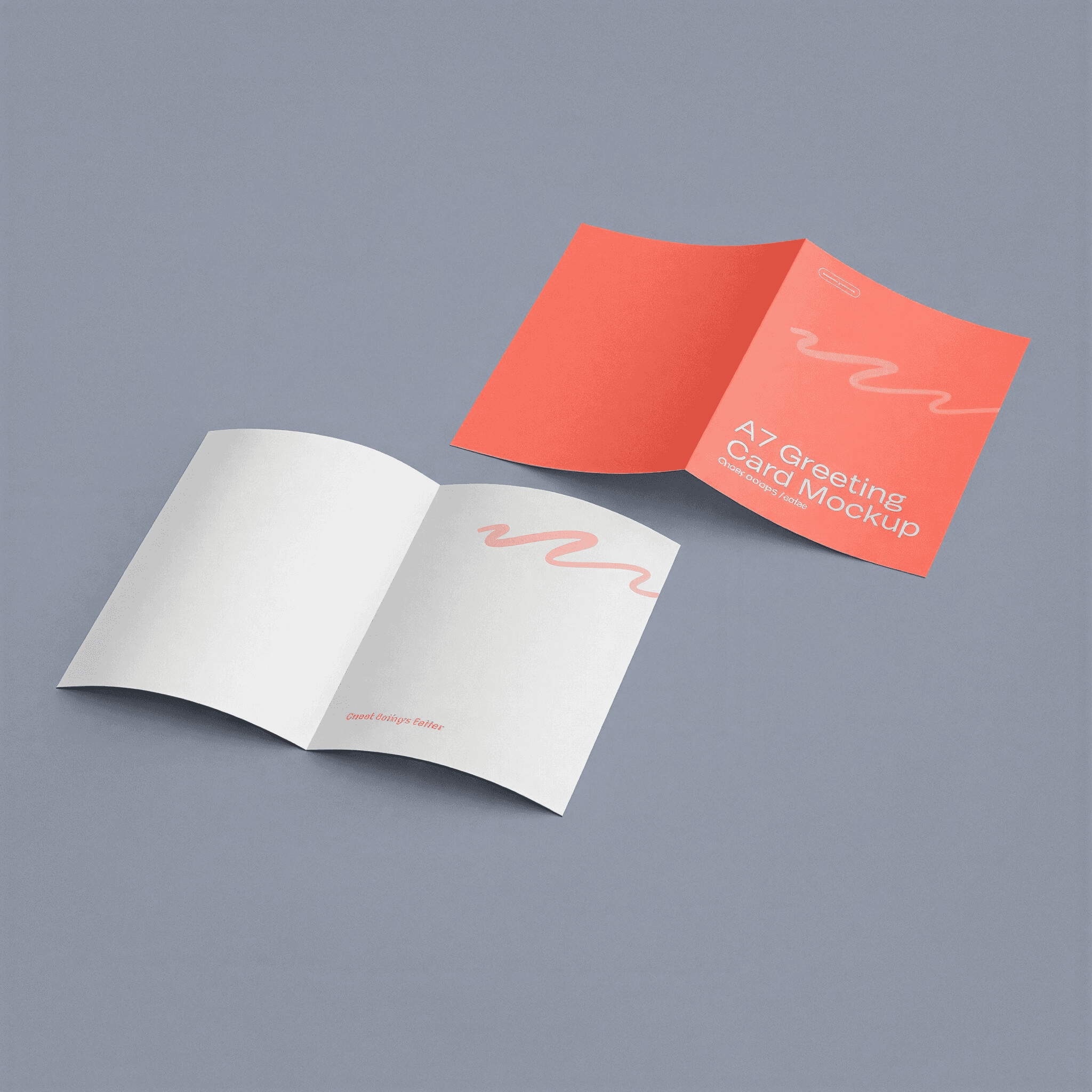 VisualTell Single Fold Brochure