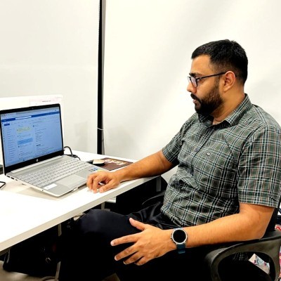 Rahul Kumar, VP Operations at Aviteus Healthcare