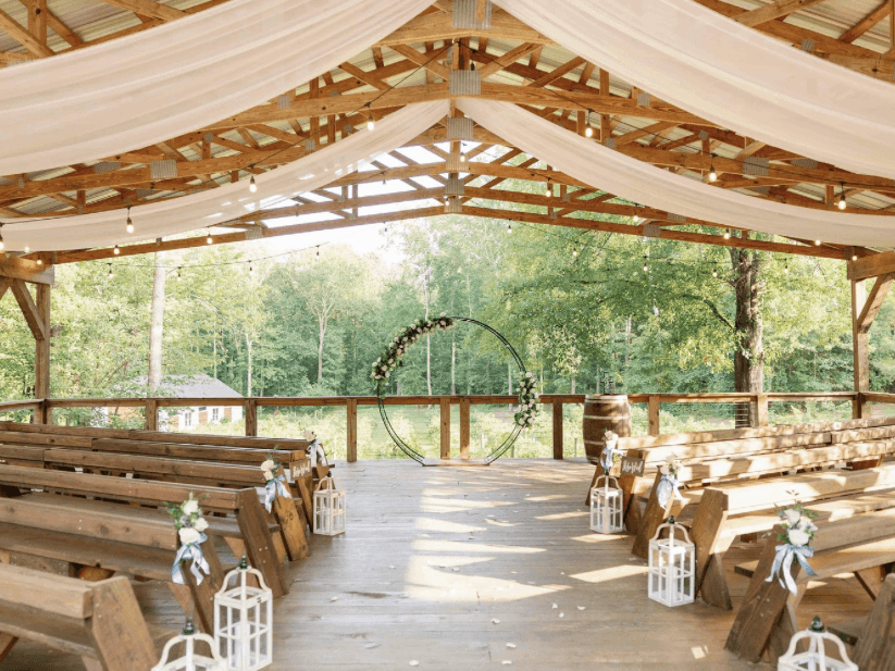 Koury Farms Weddings & Events