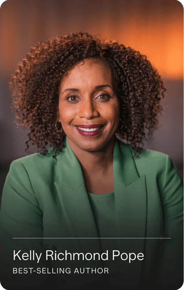 Kelly Richmond Pope Bestselling Author