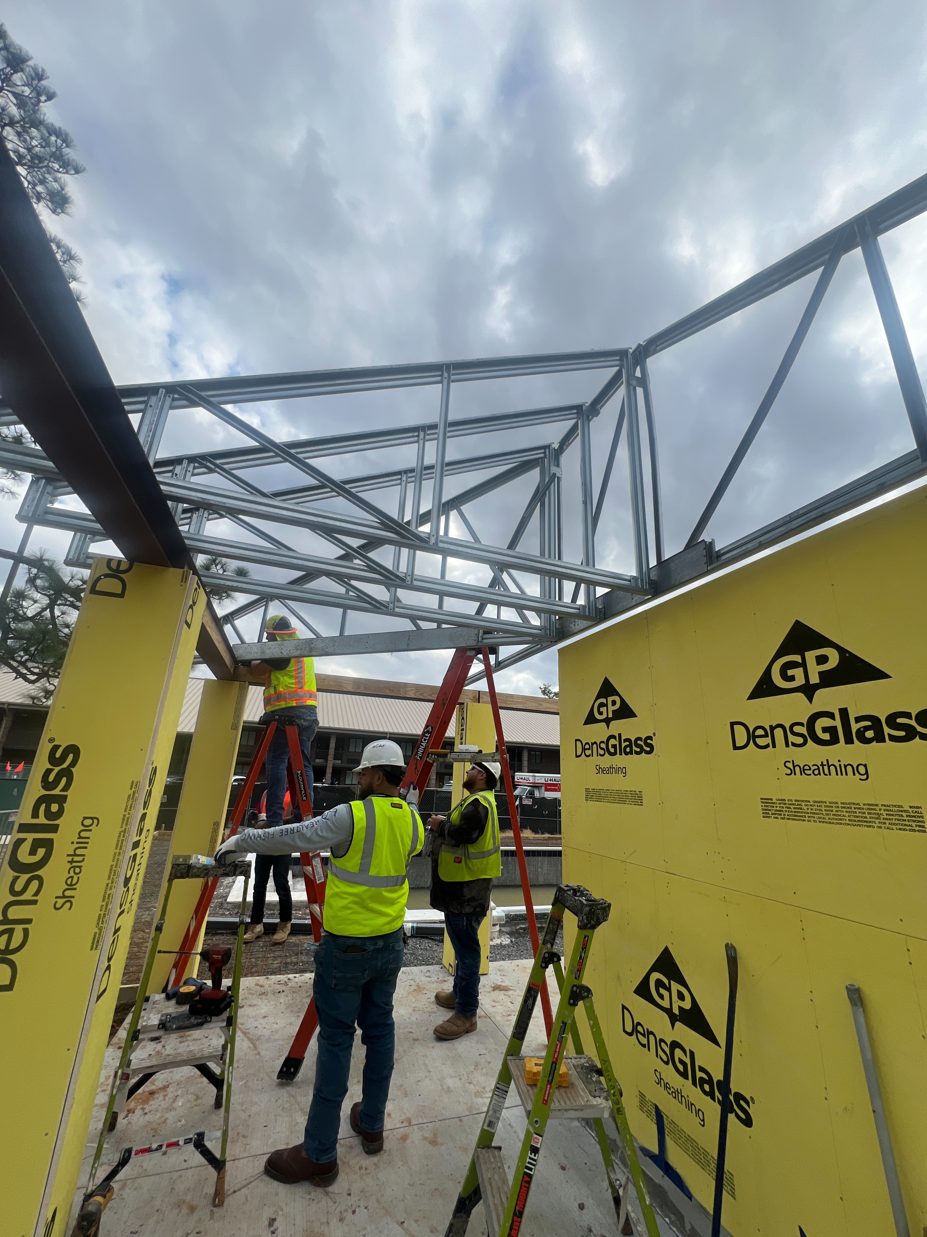 Meadway Construction Group