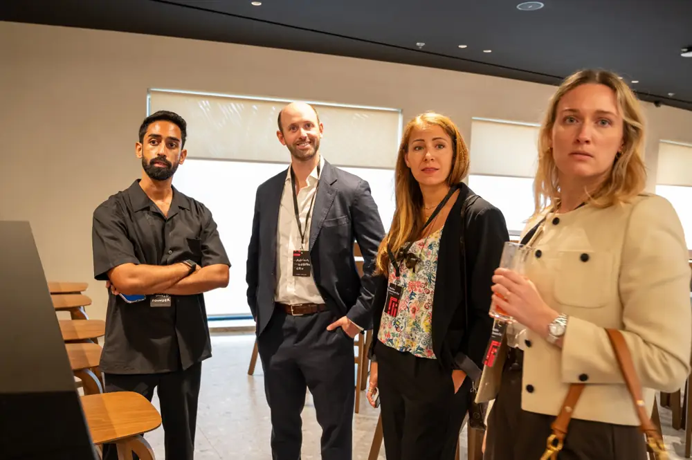 Webflow Momentum Tour 2025, Dubai, photo 10