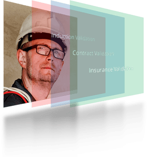 contractor in hard hat