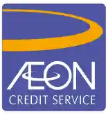 AEON Credit Service logo for installment without credit card