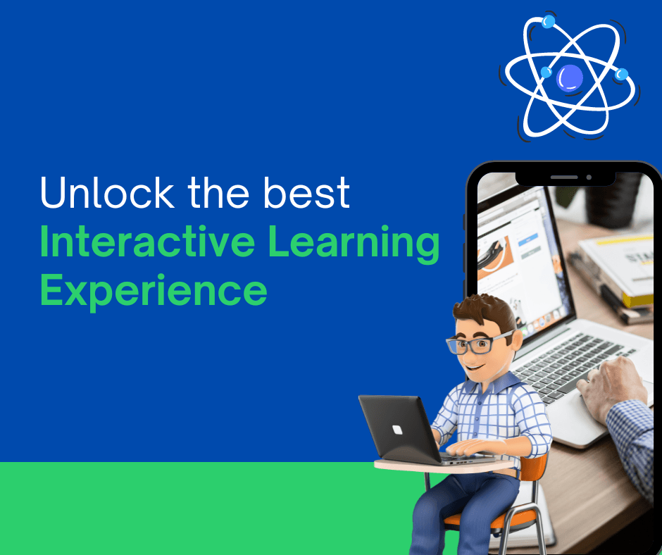 Interactive Learning with Skolasti LMS - Best LMS for Engagement and Personalized Content.