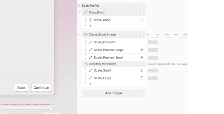 Saving and Scaling Profile Images