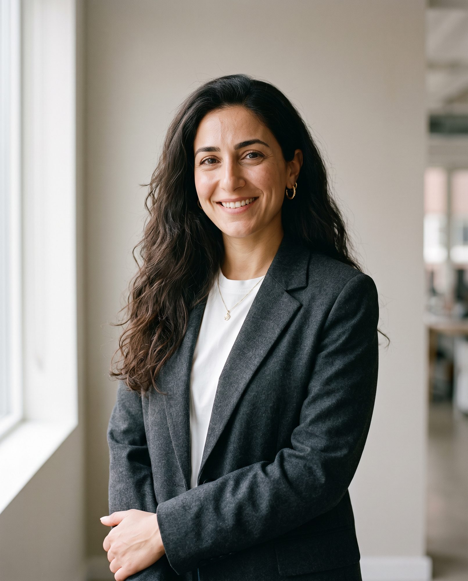 Nadia Haddad, Head of Marketing