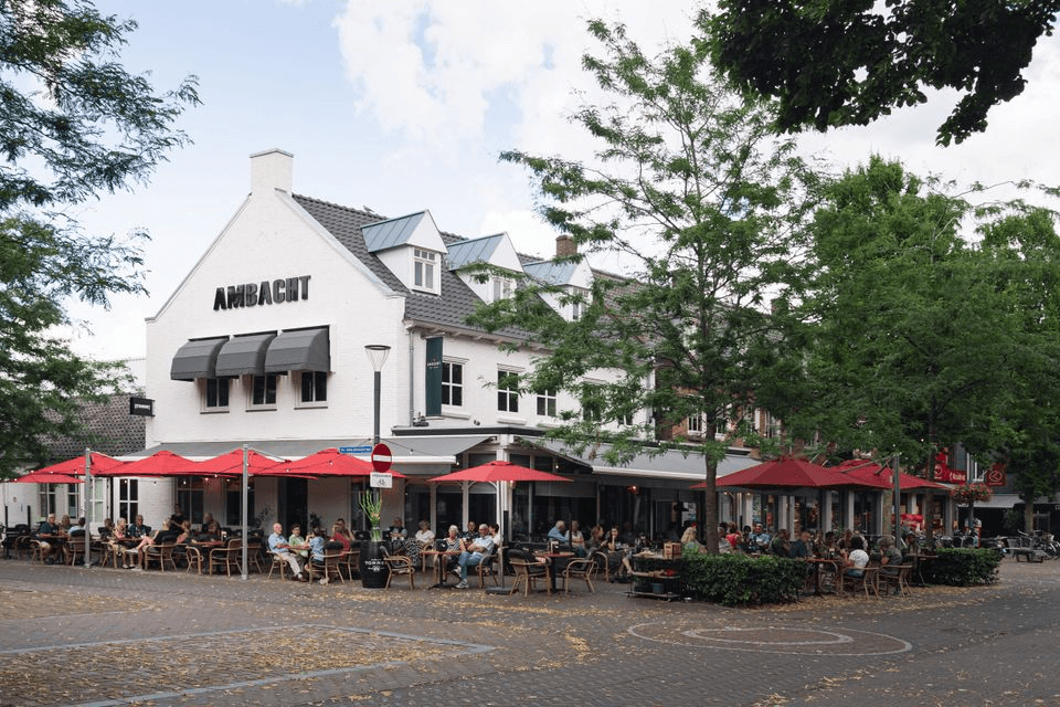Schildersbedrijf actief in Best – Garrido's Schilderwerken