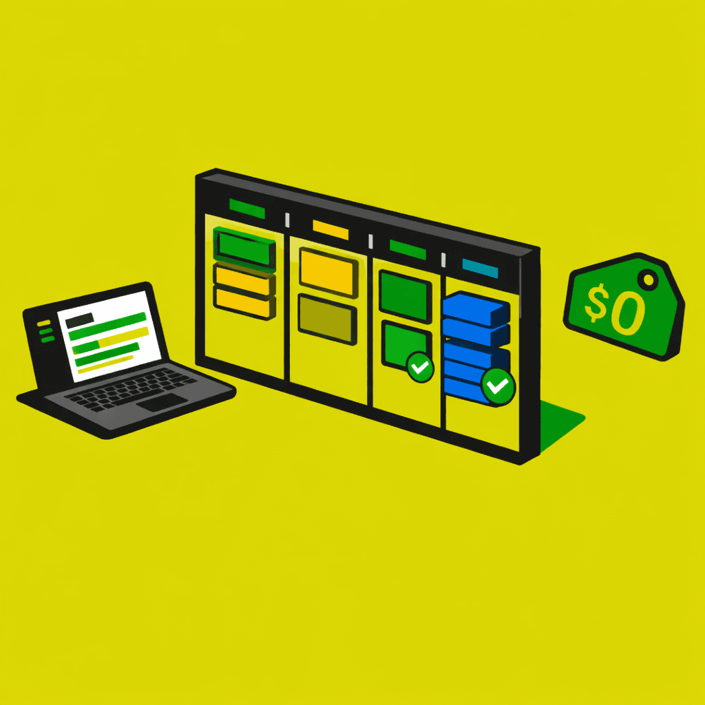 Free Project Management Software for Marketing Teams