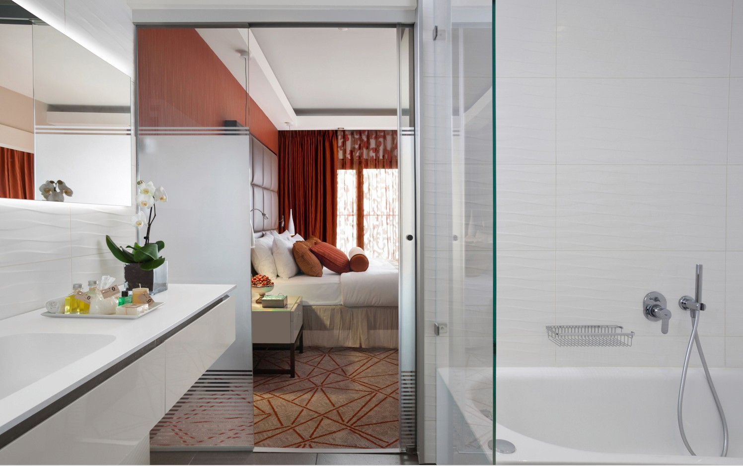 Carlton Hotel interni