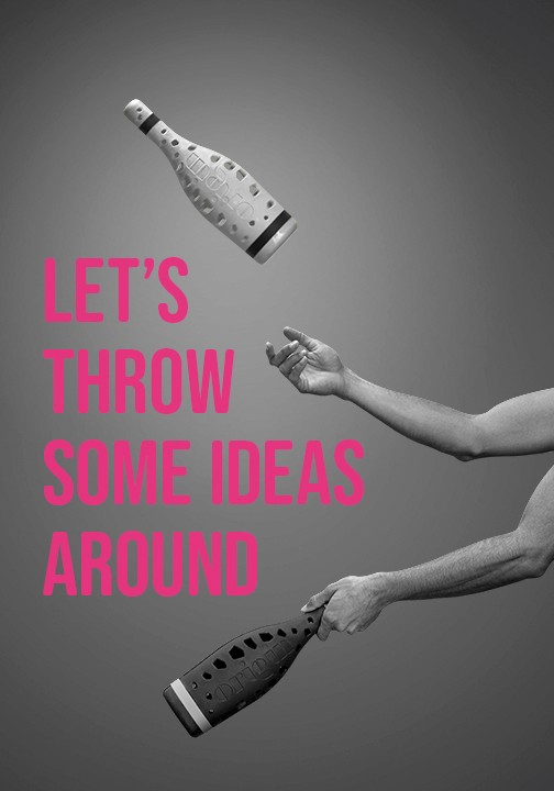 Let's throw some ideas around
