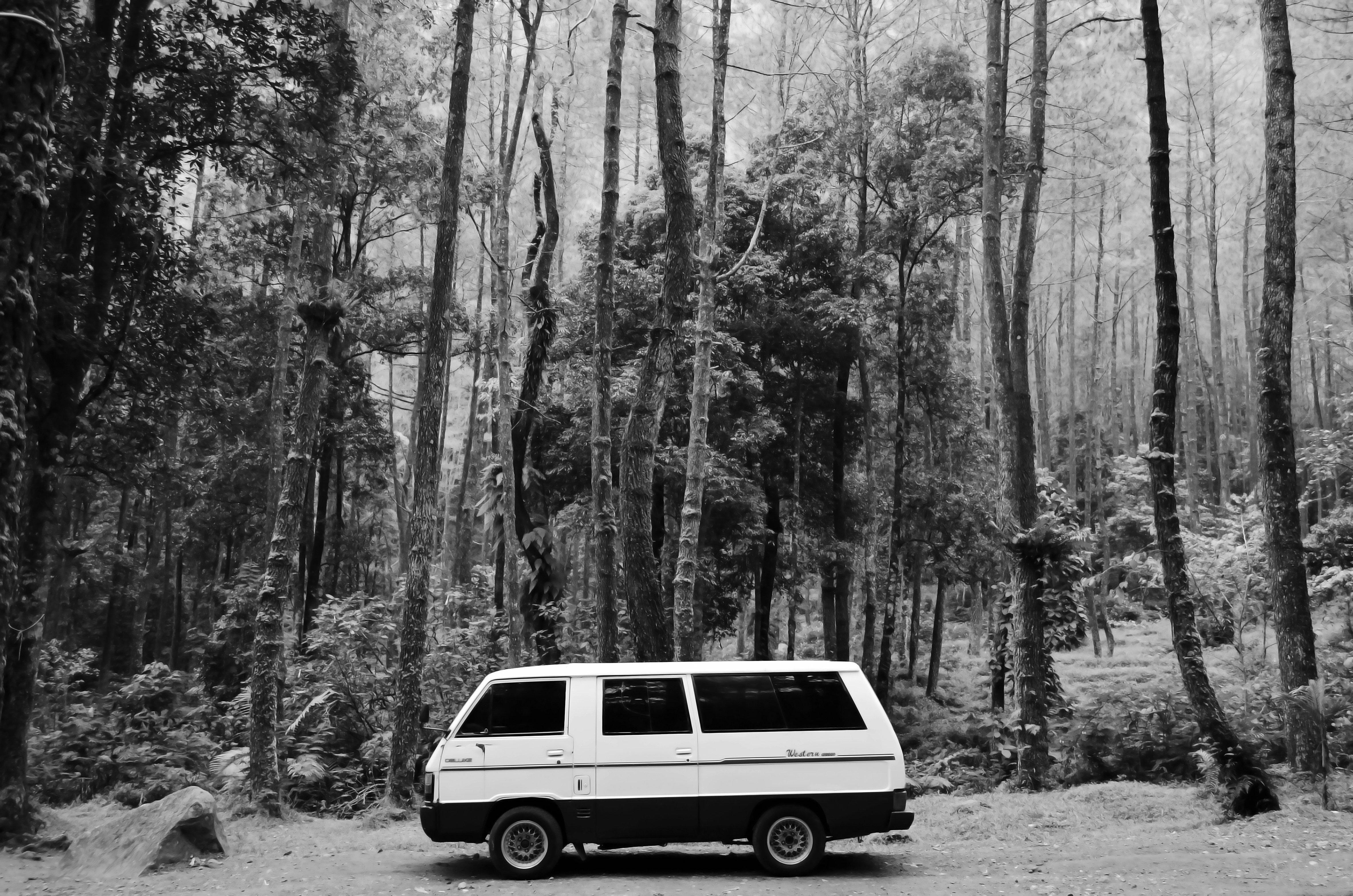Camper van
