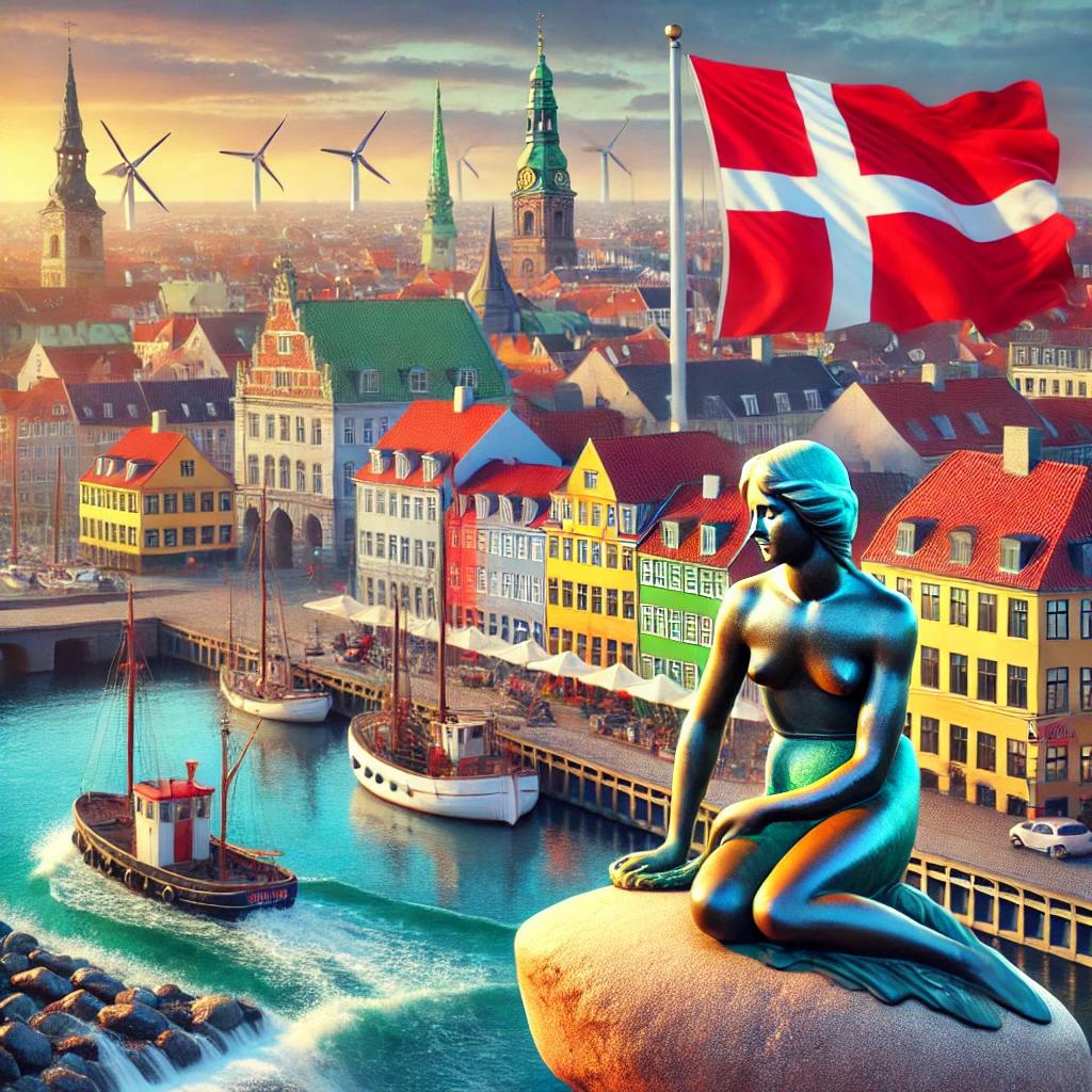 Schengen Visa for Denmark 
