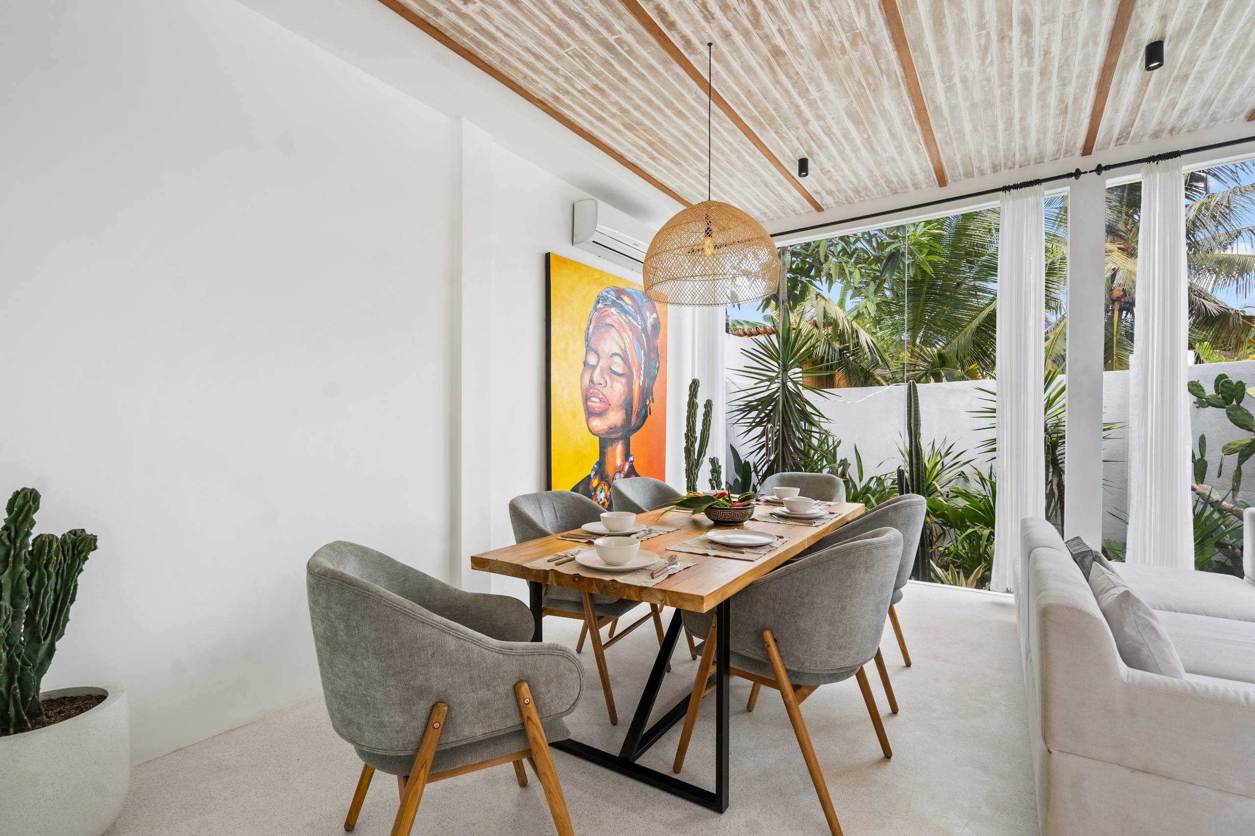 Ready 2-bedroom villa in Ubud