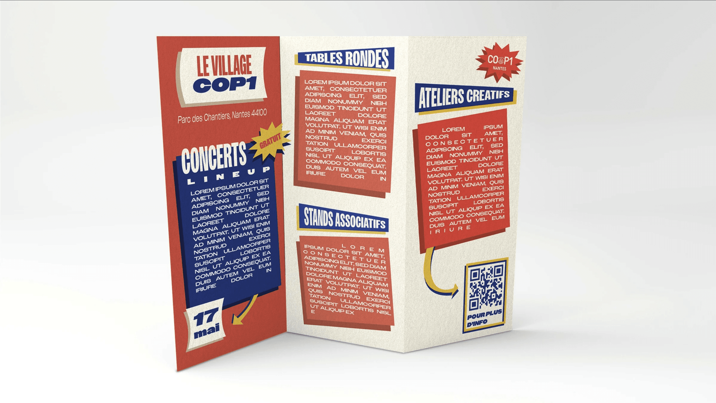 Header Le Village Cop'1