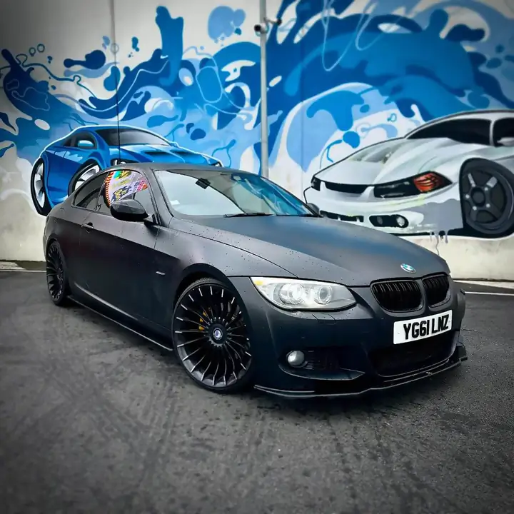 Photo de la voiture importée par UK Car Central