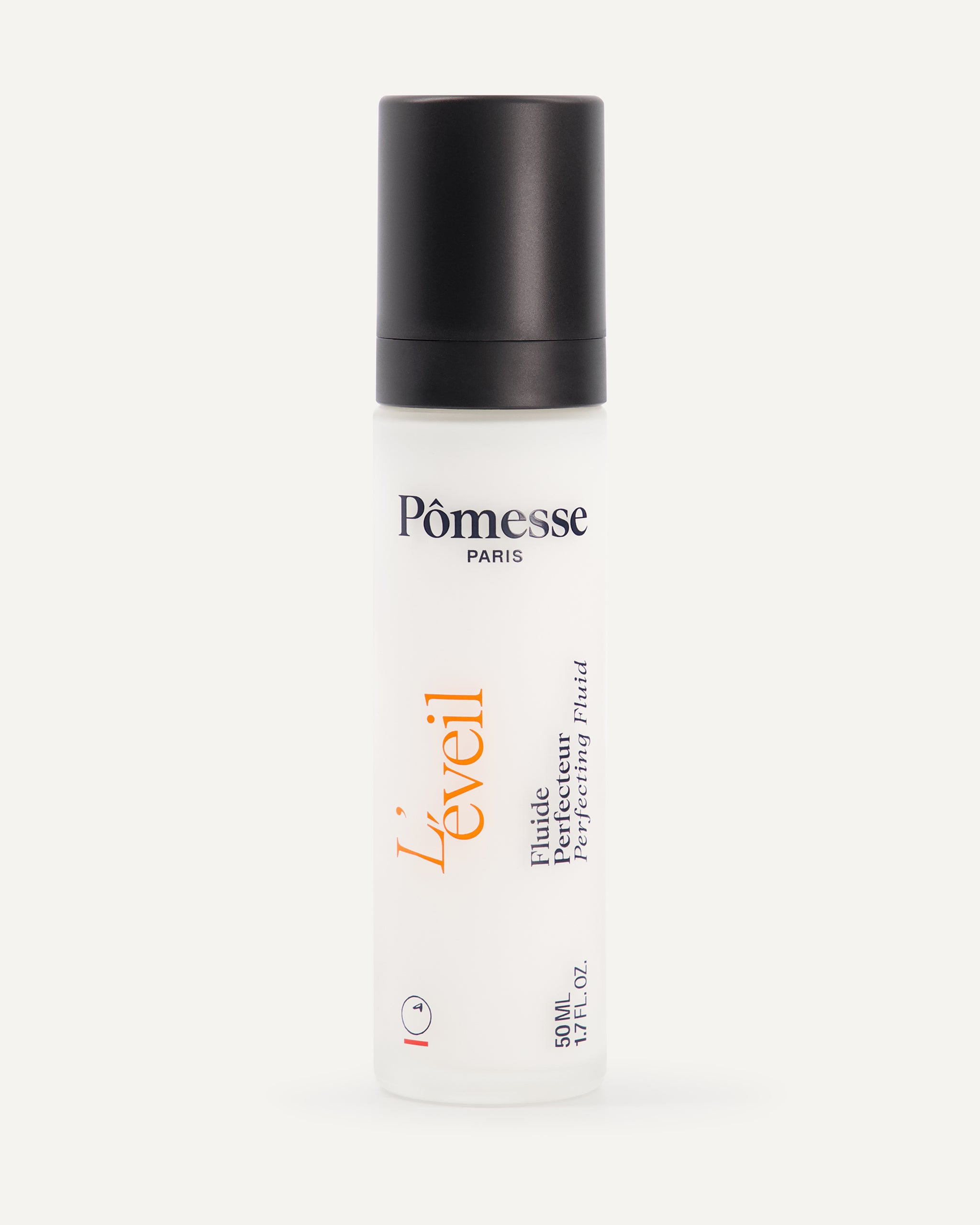 Flacon L'Eveil Fluide Perfecteur Pômesse Paris