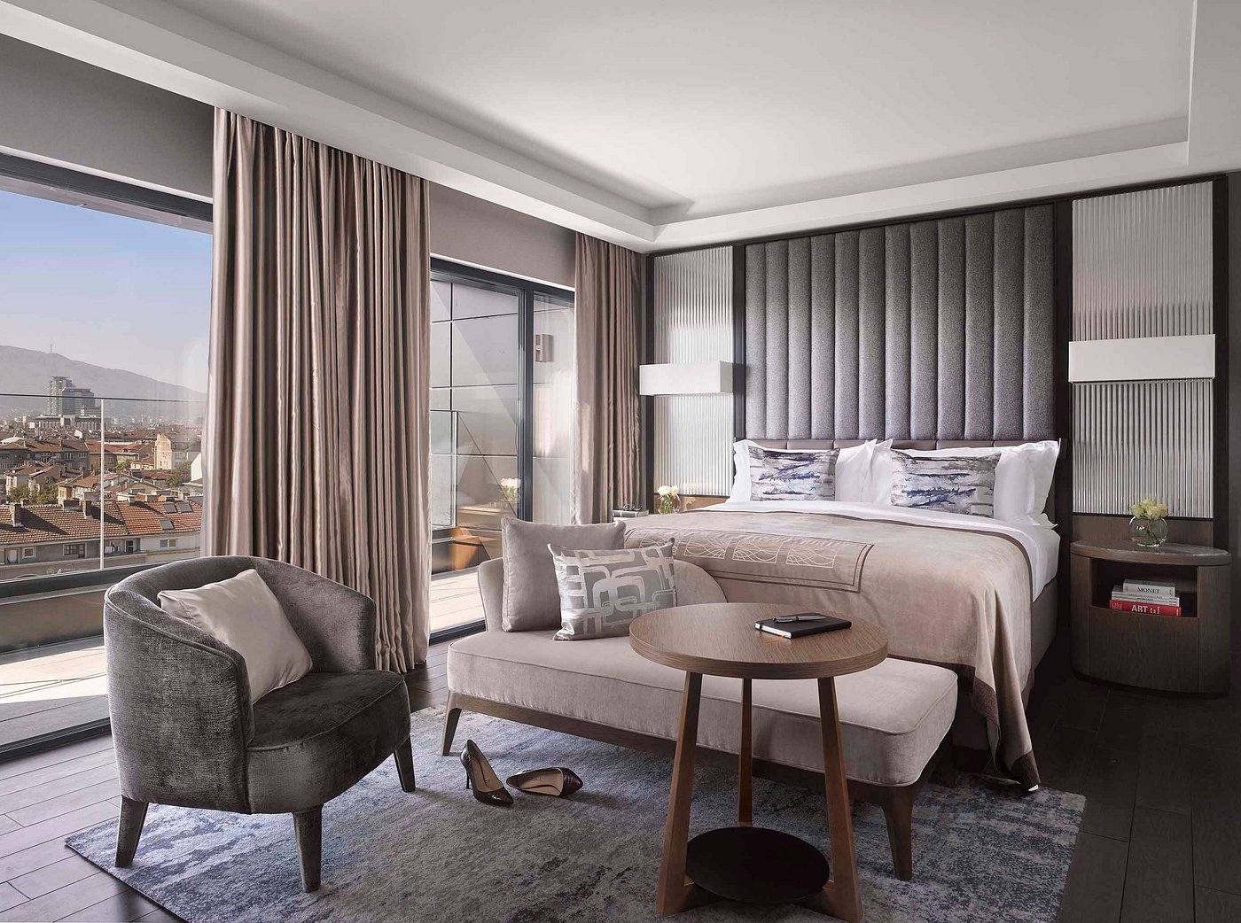 InterContinental Sofia room 