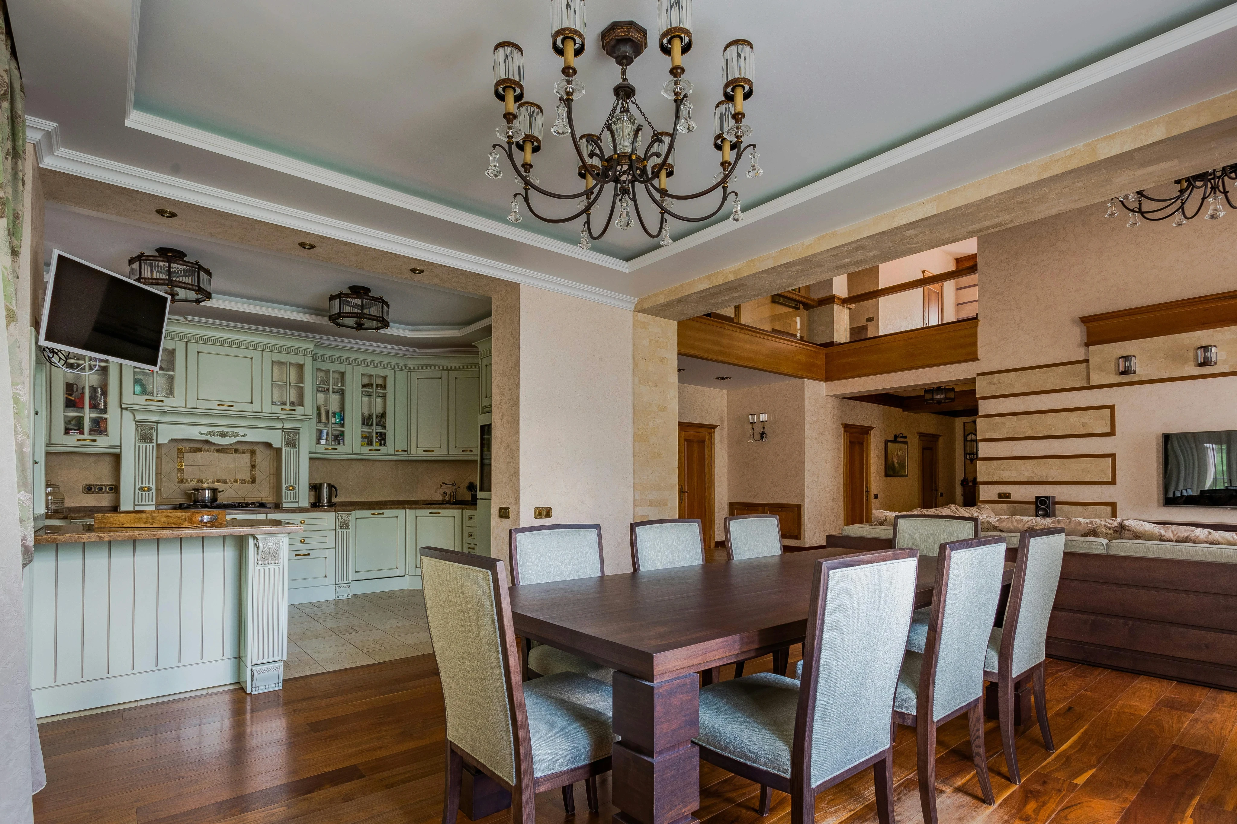 Blending Tradition with Modern Design