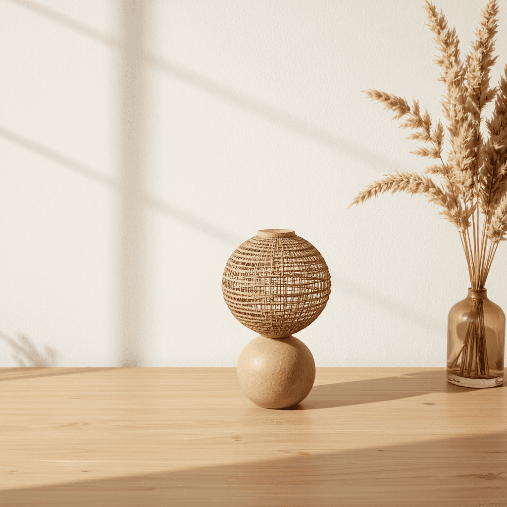 product photography of Home Decor Accessory