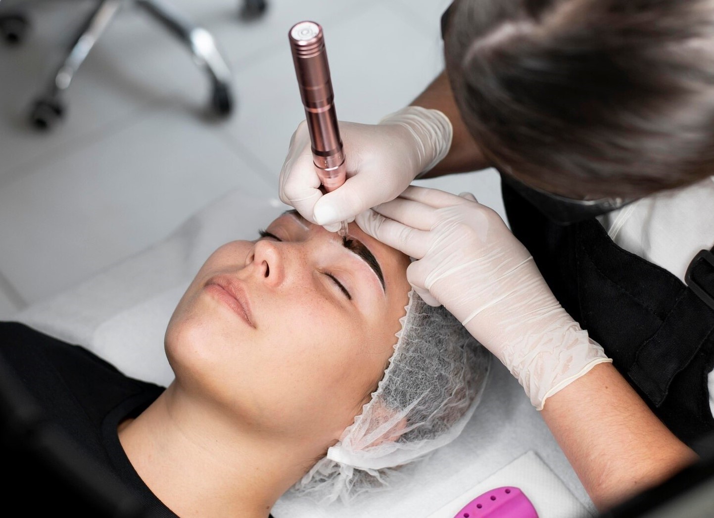 Ombré powder brow aftercare guide – Pretty in Ink permanent makeup Cheektowaga NY