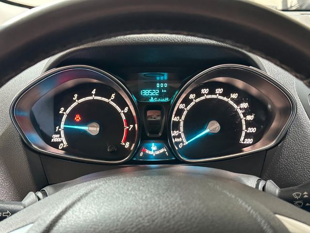 FORD Tourneo Courier 2018 RED Gebrauchtwagen - Galeriebild 12