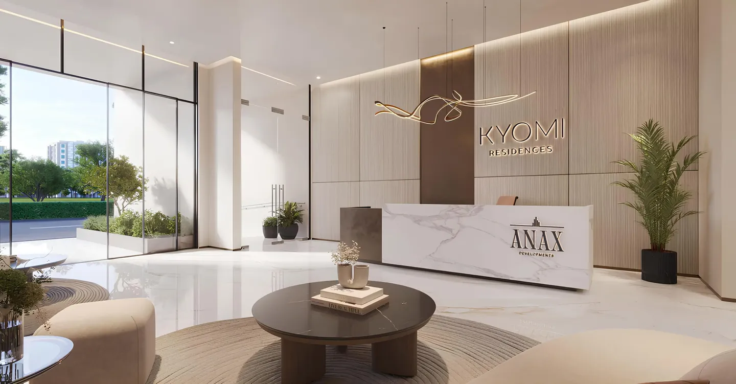 Kyomi Residence