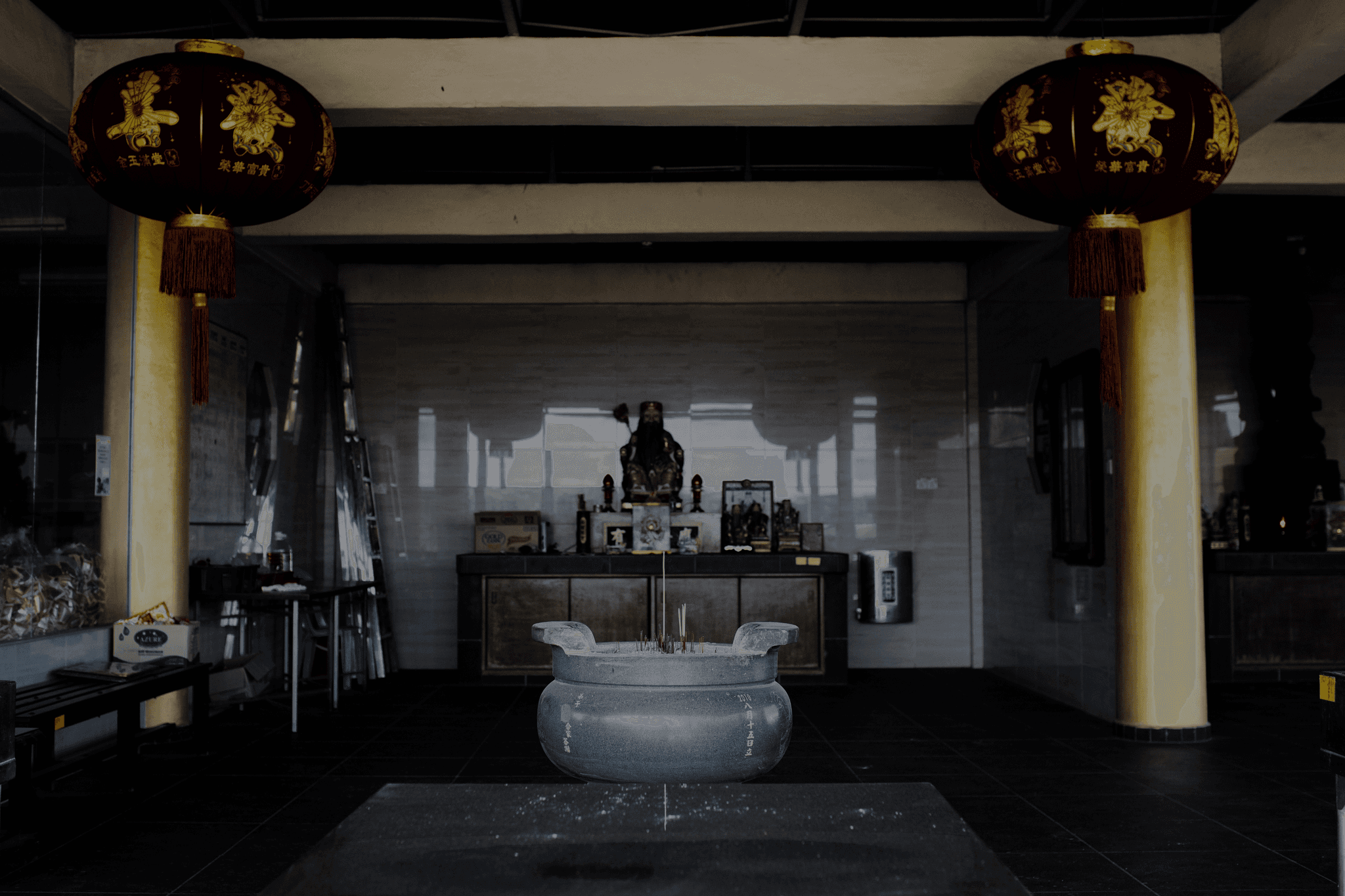 纪念馆设施, 安息堂, 租界殡仪馆, 拜祭区域, 神明坛, 家属休息区, prayer hall, 佛堂, 多功能追思厅, landmark areas, memorial zones, 场馆导览, 数位纪念区, memorial park layout, 场馆介绍