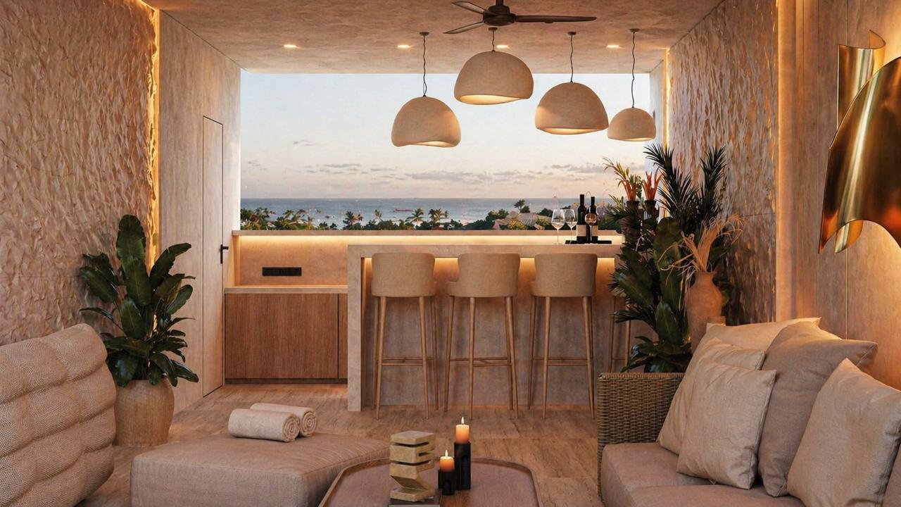 Summerland Villas — premium 3-bedroom villas in Seseh