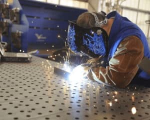 What Is Metal Fabrication?