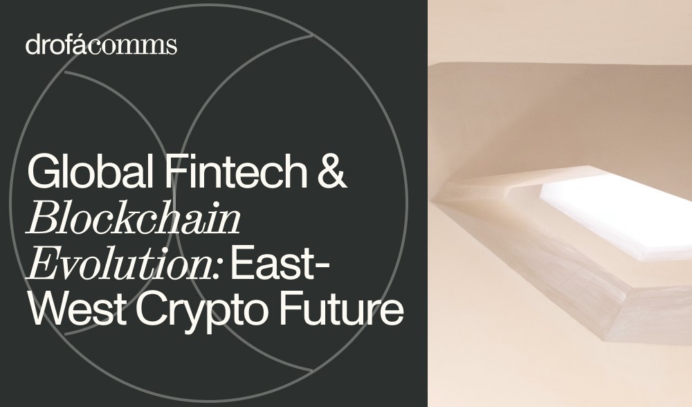 East and West’s Battle for Becoming the Biggest Crypto Hub