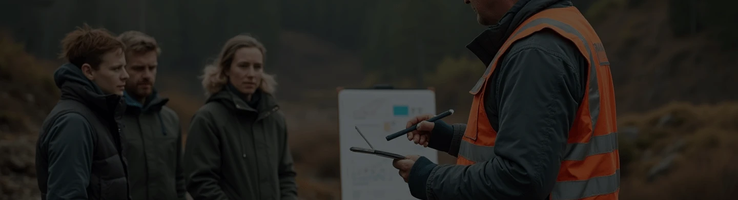 Kundanpassade utbildningar inom miljöteknik