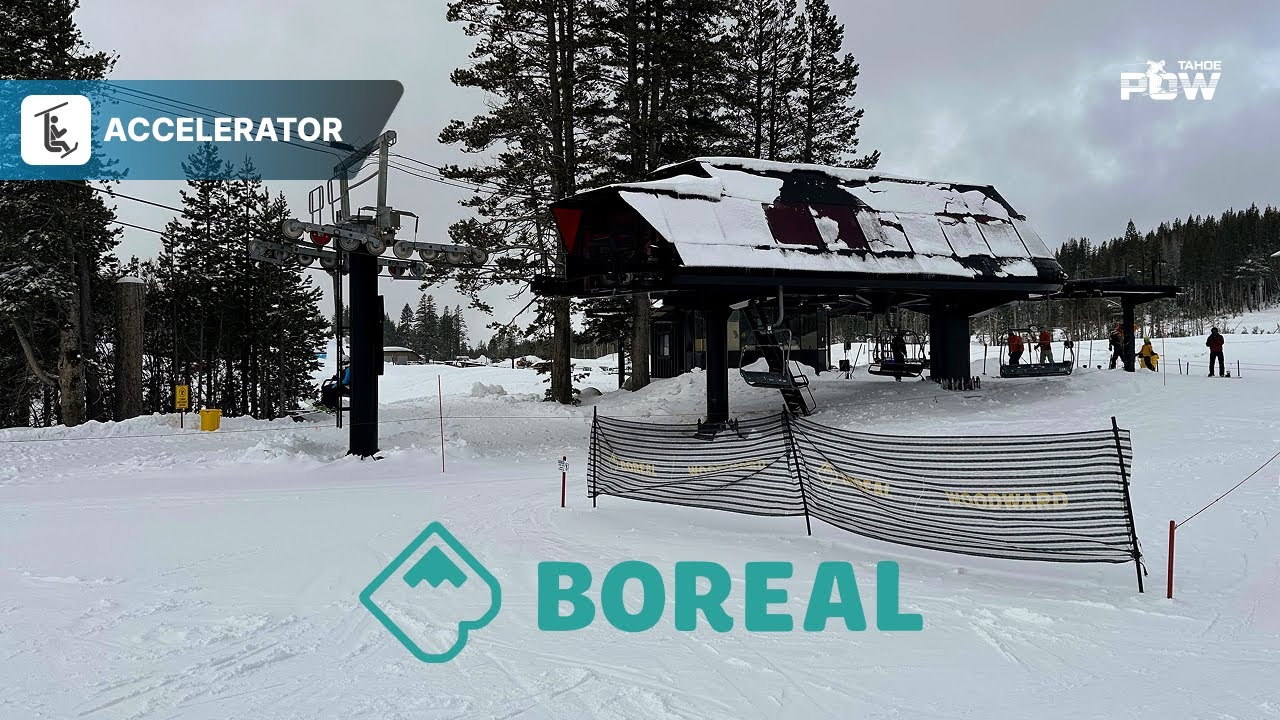 Accelerator Quad – Fastest Lift to the Best Terrain