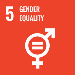 SDGs gender equality