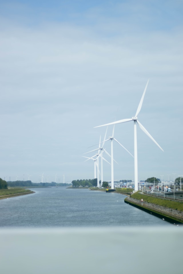 Energy & Infrastructure