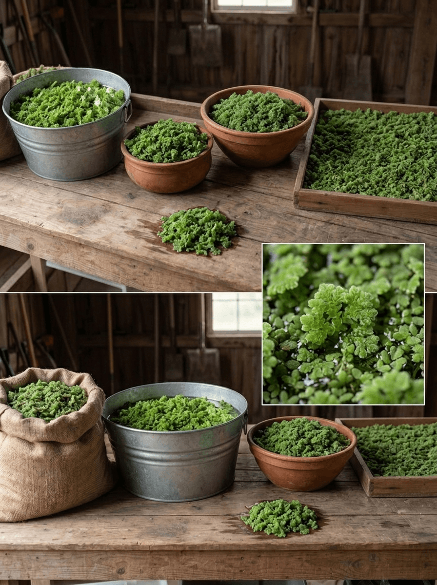Azolla