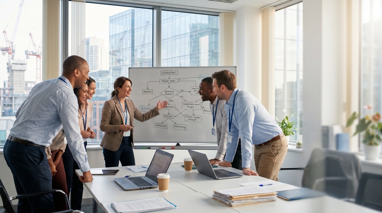 AI Consulting for Healthcare